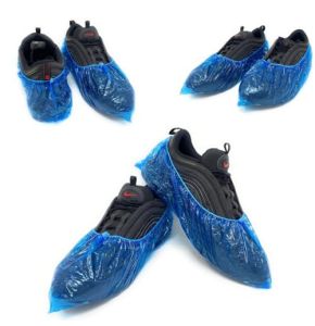 Couvre-Chaussures Jetables PE 3gr - Haute Résistance aux Déchirures
