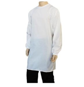 ROBUR - White Protective Overgarment - Medical Clothing