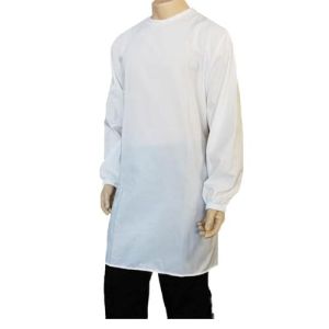 ROBUR - Surblouse de Protection Blanche - Vêtement Médical