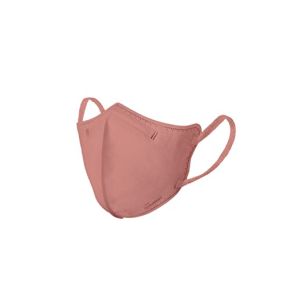 Iris Ohyama, Pack of 20 Disposable Surgical Masks Type IIR, 3 Layers, BFE 98%, Ergonomic 3D Shape, Splash Resistant