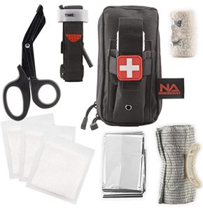 Nasport® Tourniquet – Professional Medical Equipment for First Aid - Complete First Aid Kit – Tailored Equipment