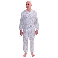 Ferrucci Comfort Men's Sanitary Pajama 9012/1