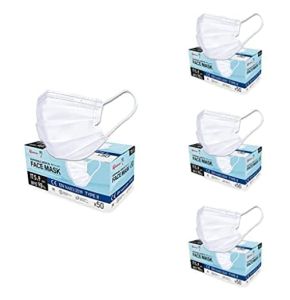 Iris Ohyama, 50 Surgical Masks 3-Ply BFE 98% - Protectors