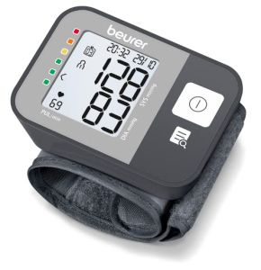 Beurer BC 27 Wrist Blood Pressure Monitor with Arrhythmia Detection