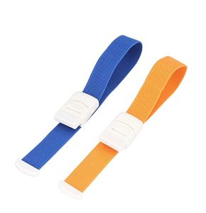 Medical Tourniquets, Emergency Loop Tourniquet, Nurse Tourniquet, 2 Pieces Quick and Slow Release Tourniquet for Doctors