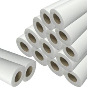 DSTOCK60-15 Smooth Examination Sheets Rolls 40 X 35 Cm - Smooth Medical Sheet 40x35cm Pure Cotton