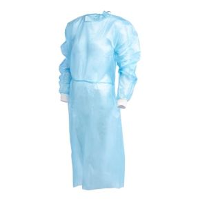 IEA Medical Disposable Protective Gowns Size M for Hospital and Care Facility Professionals