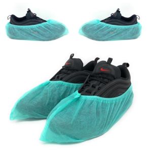 Disposable Non-Woven Shoe Covers 6 g