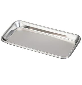 Stainless Steel Medical Tool Tray for Medical Tools at Work, Tool Tray, Workshop Tray