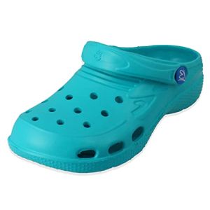 Beck Femme Clogs 956 Chaussure D'eau Turquoise 39 EU
