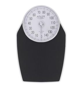 Adler AD8177 Mechanical Scale Up to 150 kg - High Precision and Non-Slip Surface