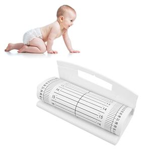 SOMK Growth Chart for Children, Washable Folding Height Ruler