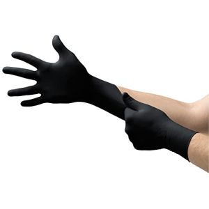 Ansell Microflex 93-732, Gant Jetable En Nitrile, Sans Latex Ni Poudre, Usages Multiples