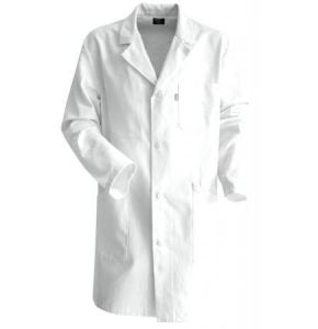 NICE LABO - Blouse 100% Coton - Laboratoire Scolaire de Chimie - Enfant - Fille/Garçon - 100% Coton (XL)