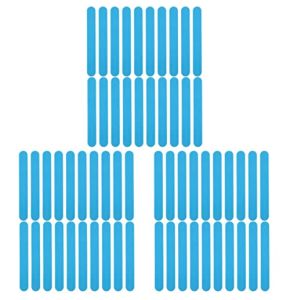 ULTECHNOVO Tongue Depressors 75 Pieces Plastic and Metal