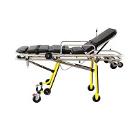 YNB - Aluminum Alloy Emergency Stretcher - Stair Chair Lift - Length Adjustment - Outdoor Rescue Cart