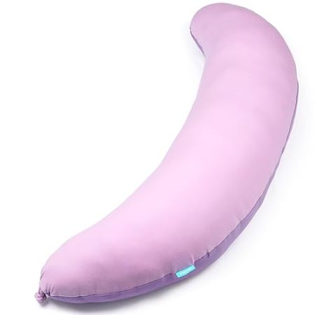 BYRIVER Pregnancy & Nursing Pillow, Maternity Pillow for Sleeping BYRIVER Pregnancy & Nursing Pillow, Maternity Pillow for Sleeping