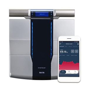 TANITA RD-545HR - Balance d'Analyse Corporelle Segmentaire Intelligente - Technologie Professionnelle pour un Usage Domestique