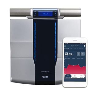TANITA RD-545HR - Intelligent Segmental Body Composition Monitor - Professional Technology for Home Use