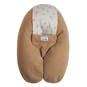Tinéo - Pregnancy Pillow - Multifunctional Nursing Pillow Multirelax Foam - Removable Cover - Made in France - 78 cm x 44 cm