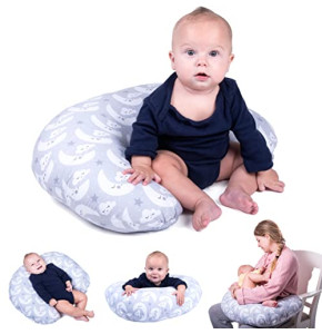 ZK ZuresKa : Le coussin d'allaitement optimal pour maman et bébé.