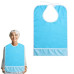 Waterproof and Washable Adult Bib - Ideal for Elderly (1 Piece)