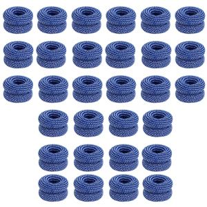 Lezed Finger Tubular Bandage 30PCS - Breathable Protection