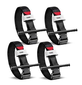 YUTUY Tourniquet, 4 Pieces Tourniquet, Tactical Tourniquet for Blood Loss Control