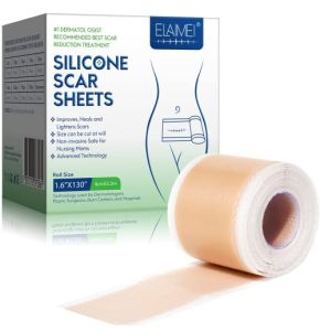 Silicone Scar Sheets (1.6