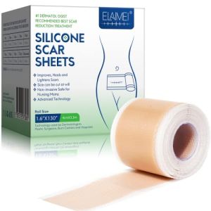 Silicone Scar Sheets (1.6
