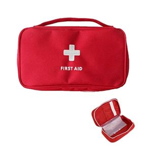 Trousse De Secours Vide, Mini Trousse De Premiers Soins, Sac De Stockage De Médecine Portable, Mini Sac Médical, Trousse Secours Portable Kit, Ki...