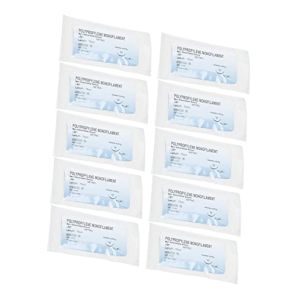 Suture Practice Threads, 12pcs Veterinary Hygiene Set