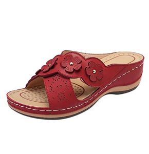 Susenstone Sandales Orthopédiques Hallux Valgus Sportives Confort