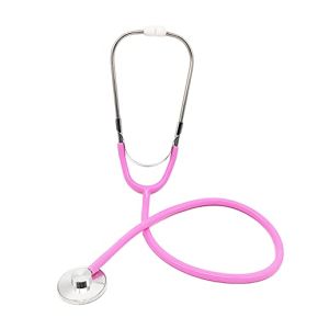 Stéthoscope Jouet Enfant - Stéthoscope pour Enfants en Métal