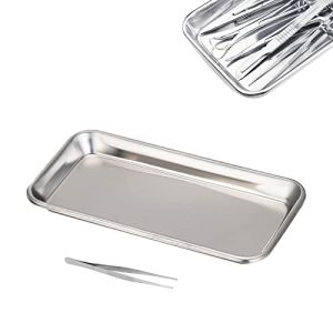 Stainless Steel Instrument Tray