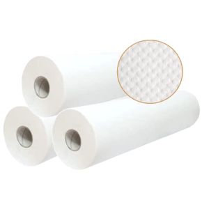Disposable Medical Paper Examination Sheet - 3 Rolls 45m X 50cm