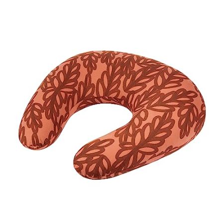 Babymoov Coussin d'Allaitement B.LOVE - Remplissage Moelleux & Dense - Certifié OEKO-TEX et bio - Terracotta