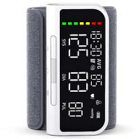 Tensiometre bras professionnel automatique|appareil pour mesurer la tension arterielle|blood pressure monitor|tensiomètre brassard|tensiomètre à...