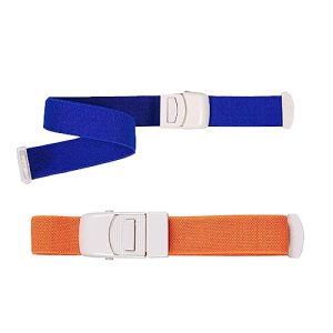 LJFEA Medical Tourniquet Blue and Orange