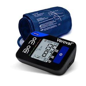 Veroval Compact + Tensiomètre De Bras : Pour Des Mesures Rapides Et Fiables