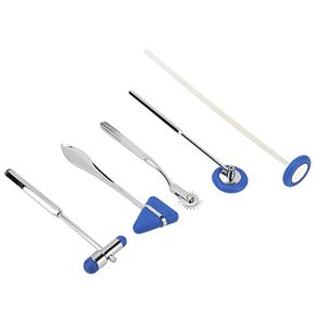 Neurological Hammer Set Medical Diagnostic Reflex Kit