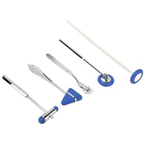 Neurological Hammer Set Medical Diagnostic Reflex Kit
