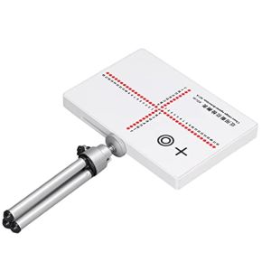Optometry Inspection Board and Vision Testing Tool