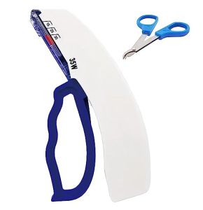 NVIVN - Disposable Skin Stapler, Sterile and Efficient for Smooth Sutures