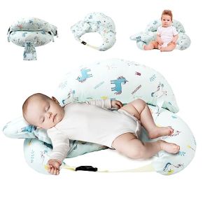 Bebe Nursing Pillow – Ergonomic and Versatile