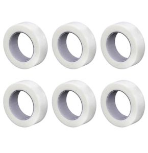 Lot de 6 Sparadraps Médicaux Microporeux Respirants