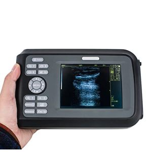 MOLVUS Veterinary Ultrasound Kit for Cows and Other Animals