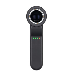 Durratou DE-4100 Advance Dermatoscope portable professionnel pour connecter l'appareil photo