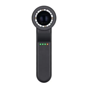 Durratou Professional Portable Dermatoscope DE-4100 Advanced Connected with Camera and Mobile Widget