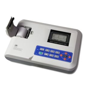 BBXW 3-Channel Electrocardiograph with High-Resolution Thermal Printing System